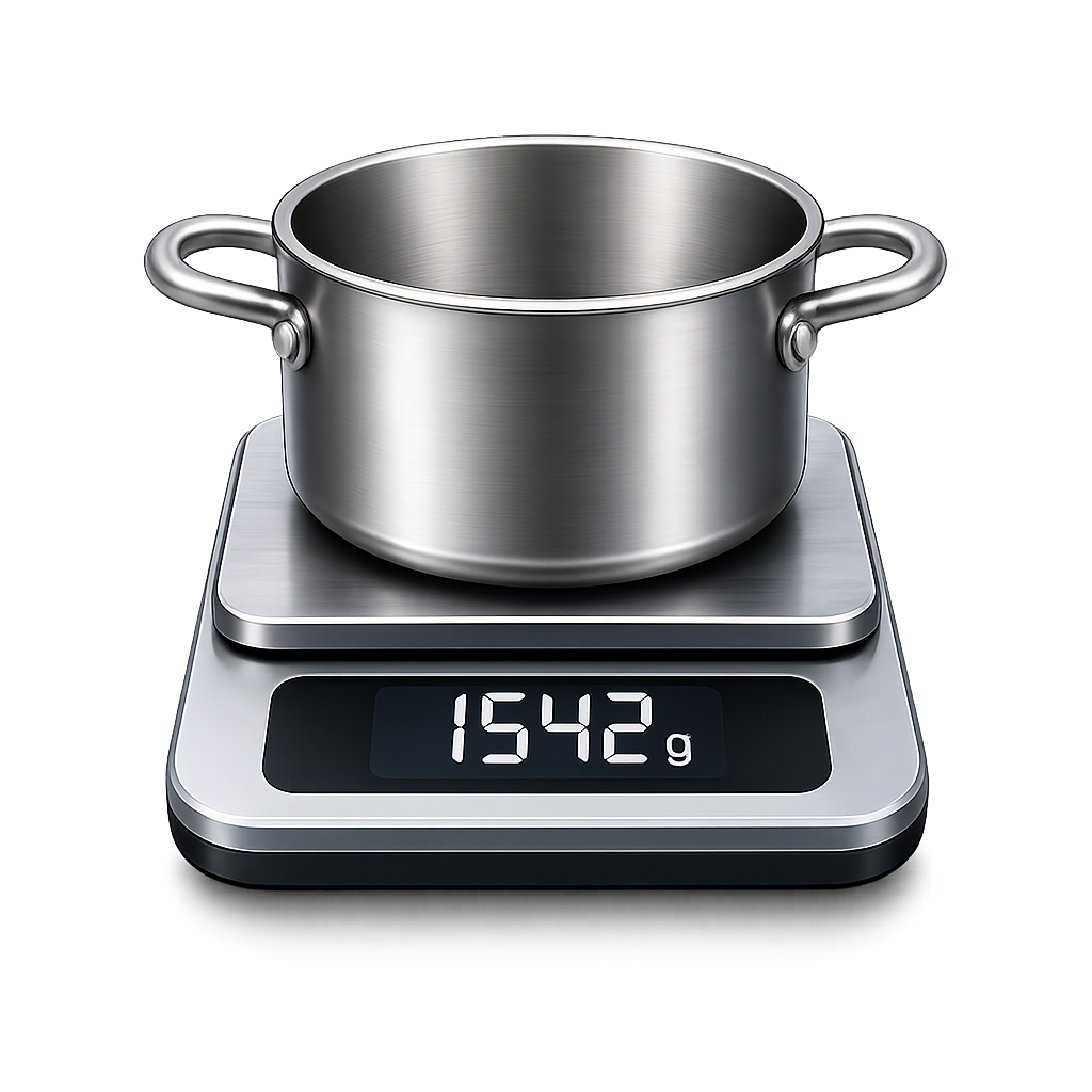 Saucepanify logo